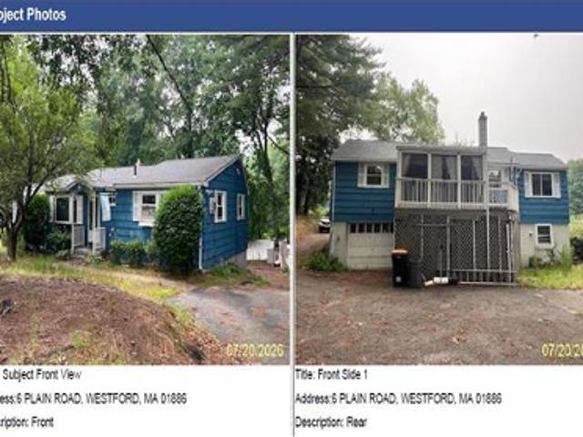 House for sale in Westford, Massachusetts