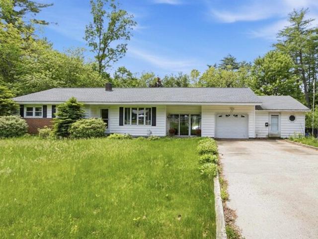 House for sale in New Hampshire