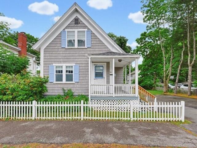 House for sale in Natick, Massachusetts