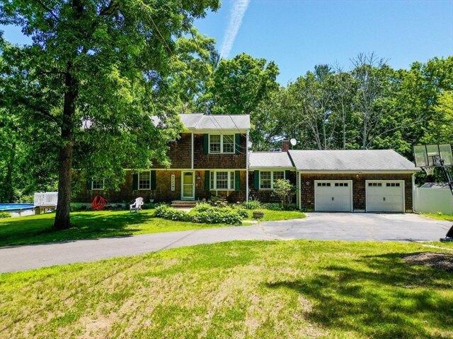 House for sale in Bristol, Massachusetts