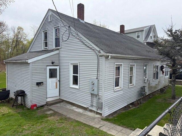 House for sale in Bristol, Massachusetts