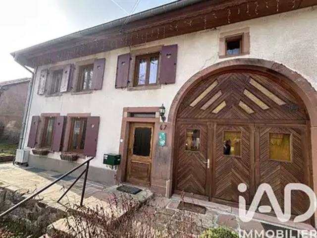 Maison vente à Molsheim, Plaine