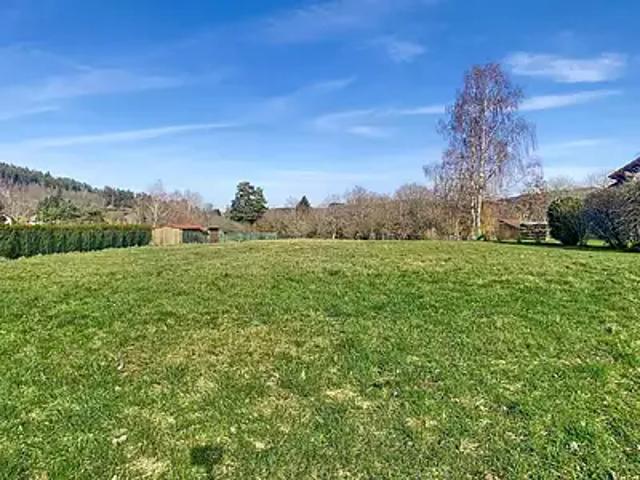 Terrain vente à Molsheim, Plaine