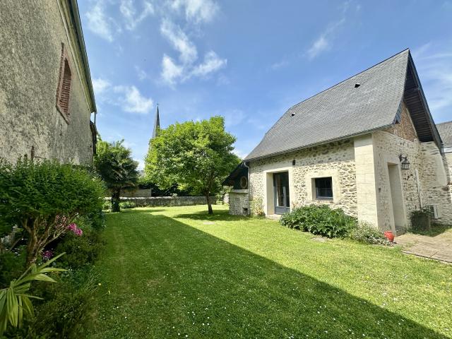 Maison vente à Pau, Bordes