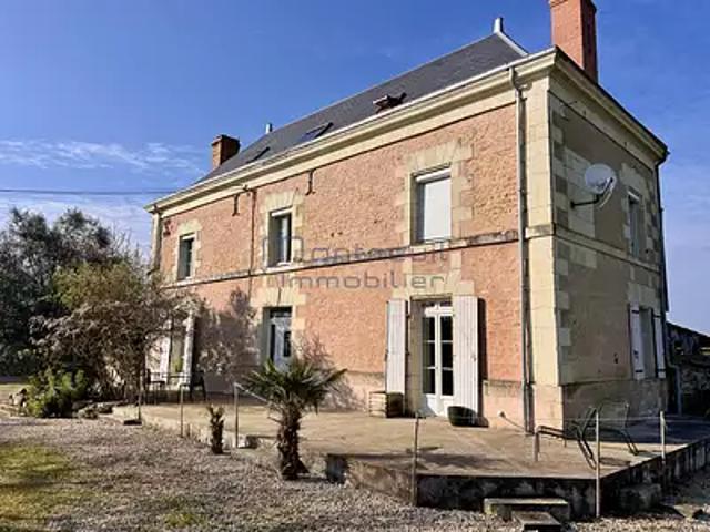 Maison vente à Bressuire, Brie