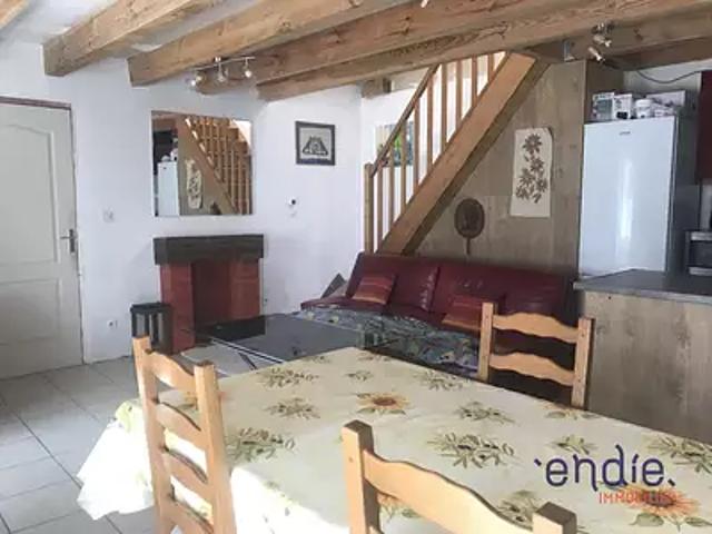 Maison vente à Bressuire, Brie