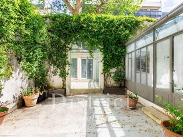 Maison vente à Paris, Île-de-France