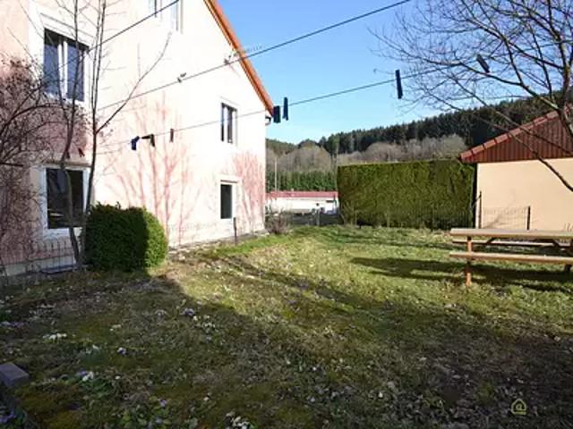 Appartement vente à Saint-Dié-des-Vosges, Plainfaing
