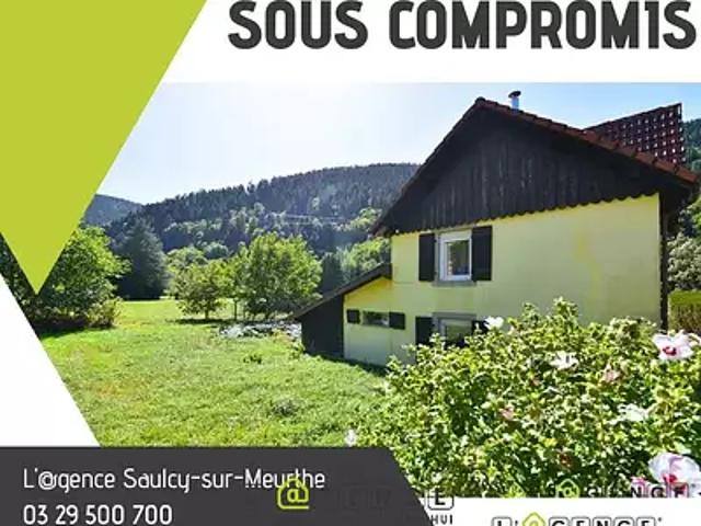 Maison vente à Plainfaing, Vosges