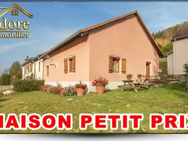Maison vente à Plainfaing, Vosges