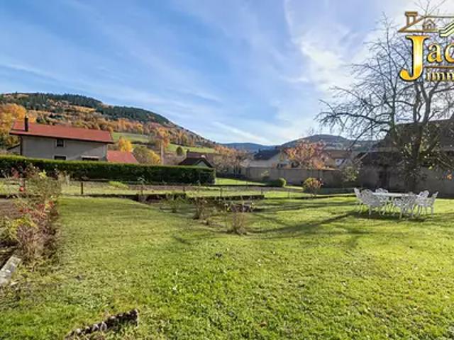 Maison vente à Plainfaing, Vosges