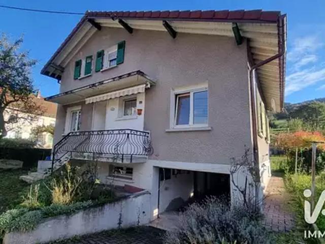 Maison vente à Plainfaing, Vosges