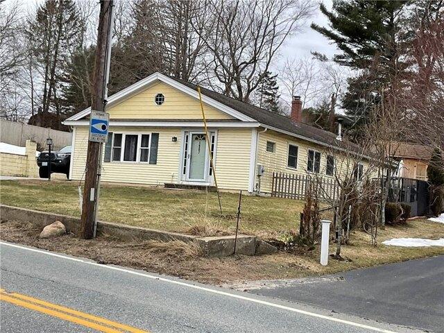 House for sale in Foster, Rhode Island