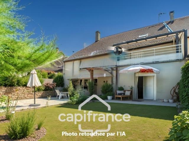 Maison vente à Lons-le-Saunier, Plainoiseau