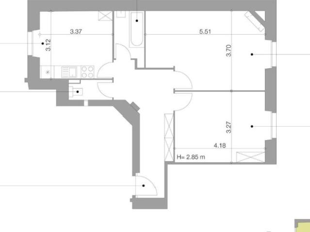 Apartment mieten in Conches