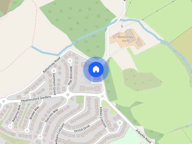 Apartment for rent in Airdrie, Dunrobin
