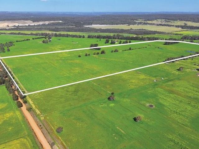Acreage for sale in Boyanup, Western Australia