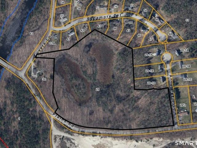 Land for sale in Wyndham Park Townhouses, Windham