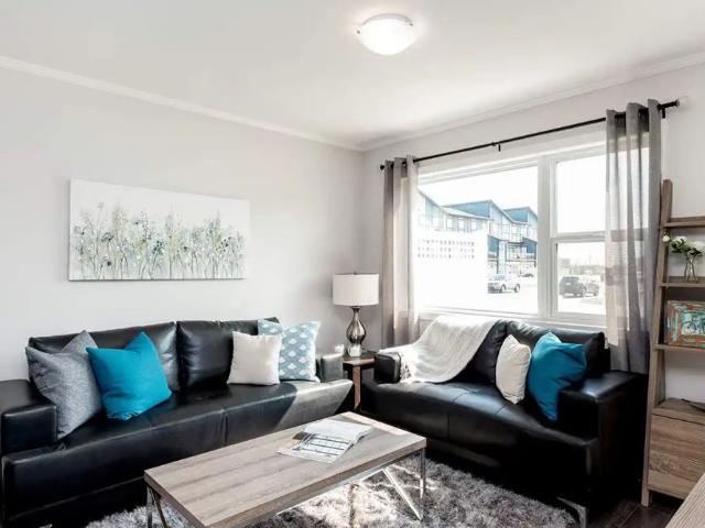 Townhouse for rent in Rosewood Park, Regina
