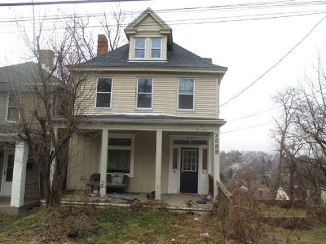House for sale in Pittsburg, Pennsylvania