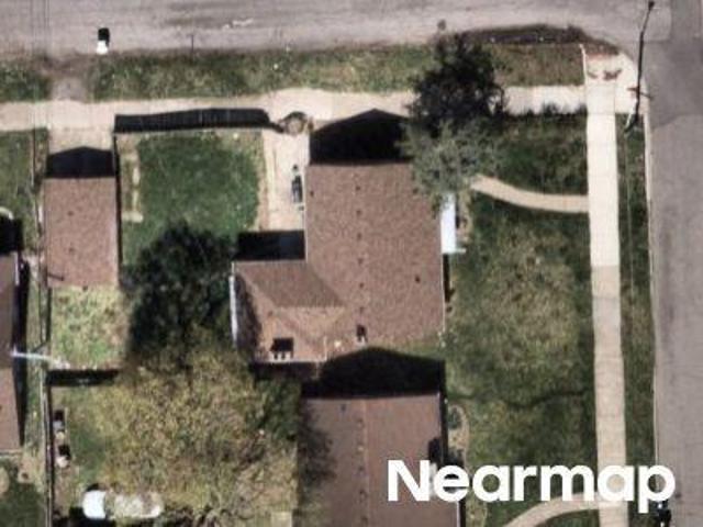 House for sale in Detroit, Michigan