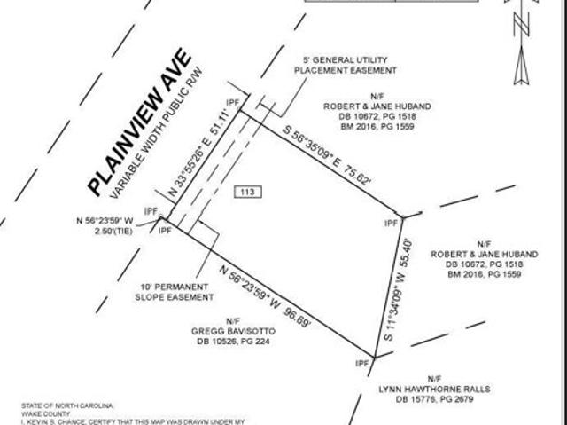 House for sale in Wake, North Carolina