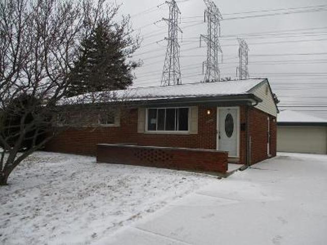 House for sale in Sterling Heights, Michigan