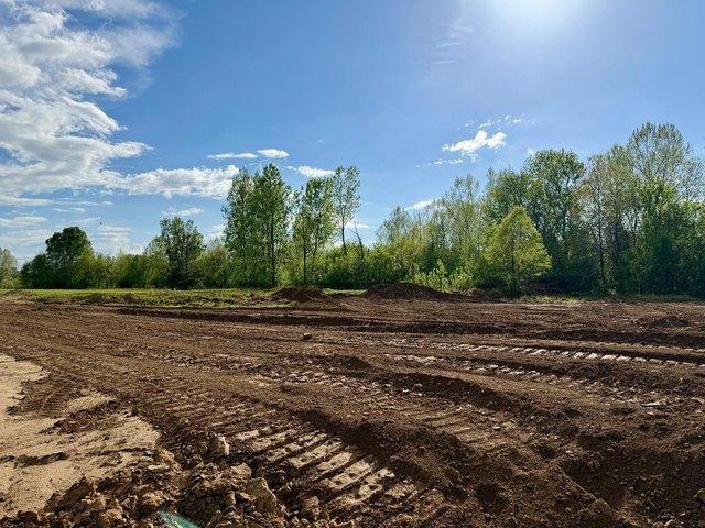 Land for sale in Vicksburg, Mississippi