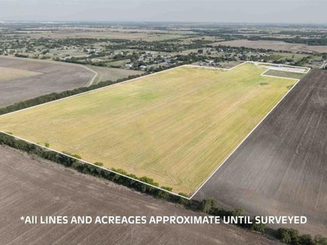 Land for sale in Denton, Texas