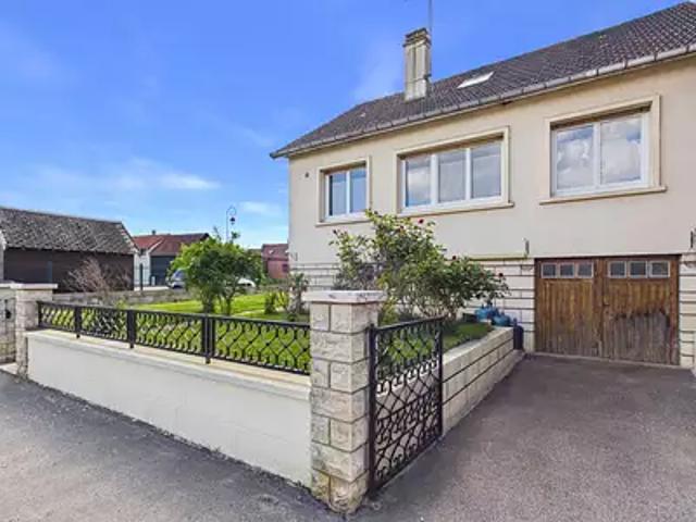 Maison vente à Plainville, Oise