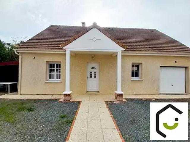 Maison vente à Plainville, Oise