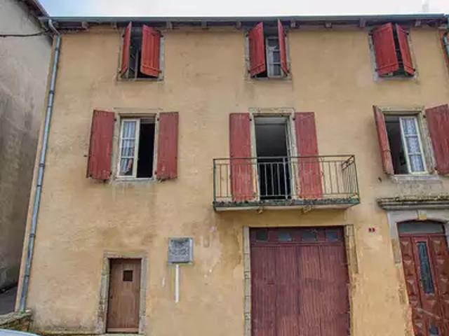 Maison vente à Millau, Occitanie