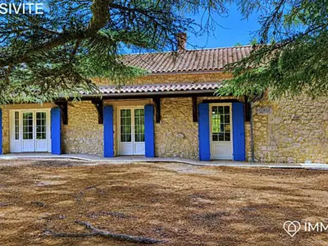 Maison vente à Bergerac, Plaisance