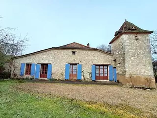 Maison vente à Bergerac, Plaisance