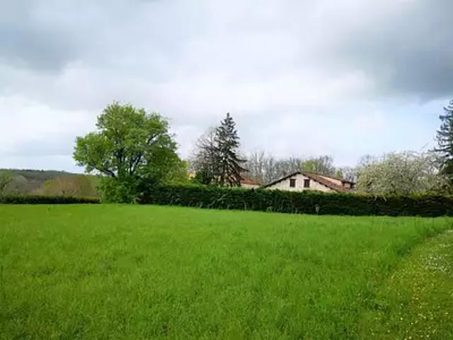 Terrain vente à Bergerac, Plaisance