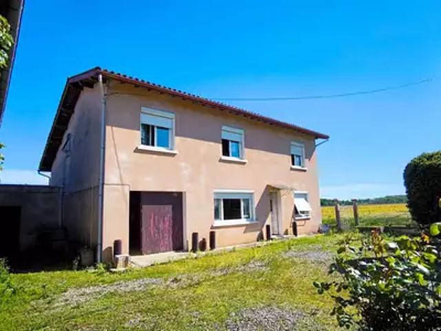 Maison vente à Plaisance, Sainte-Quitterie