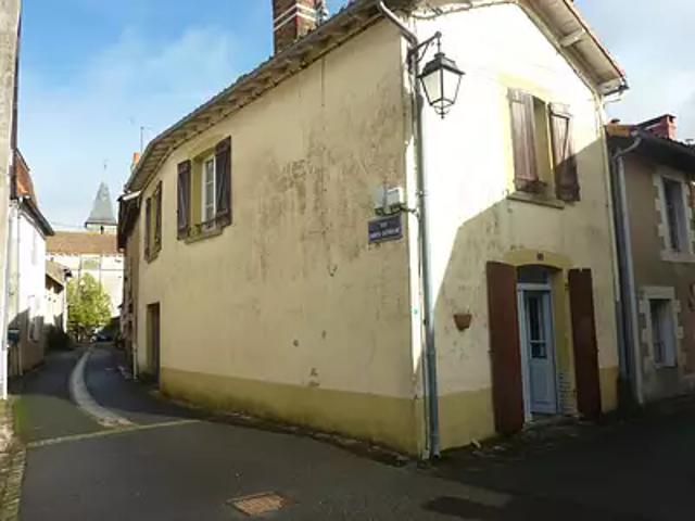 Maison vente à Montmorillon, Nouvelle-Aquitaine