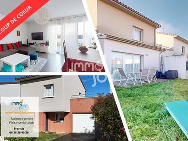 Maison vente à Bernadet, Plaisance-du-Touch