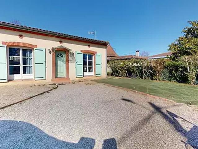 Maison vente à Toulouse, Plaisance-du-touch