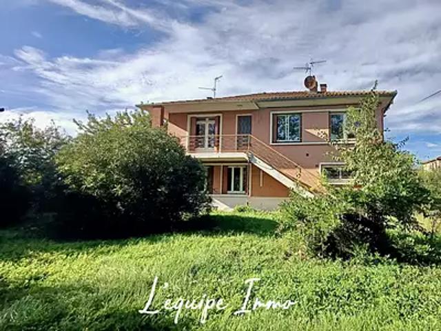 Maison vente à Toulouse, Plaisance-du-touch