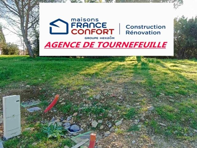 Terrain vente à Toulouse, Plaisance-du-touch