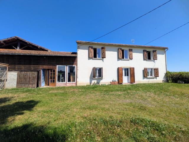 Maison vente à Plaisance