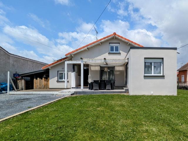 Maison vente à Plaisance