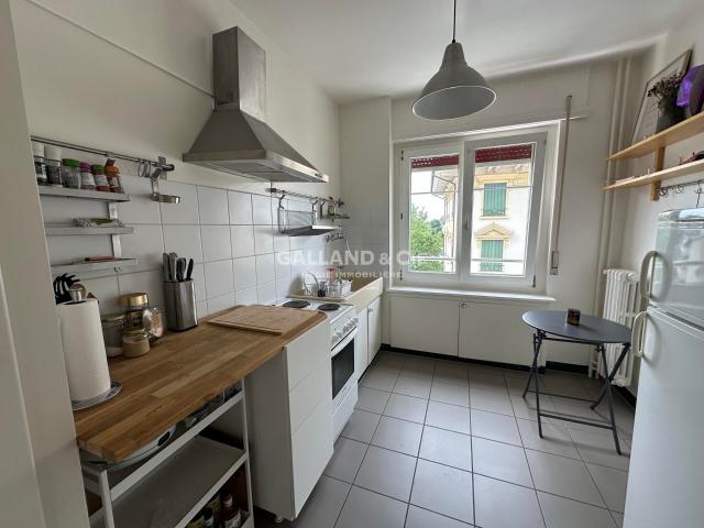 Apartment kaufen in Lausanne