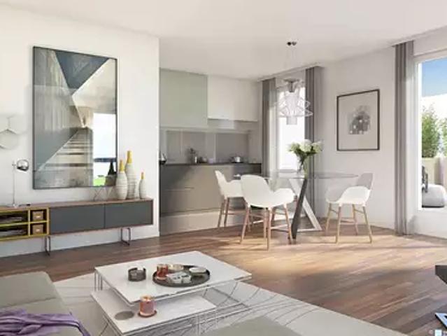 Appartement vente à Versailles, Plaisir