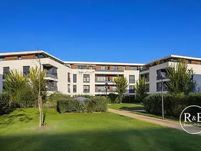 Appartement vente à Versailles, Plaisir
