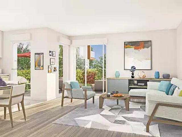 Appartement vente à Versailles, Plaisir