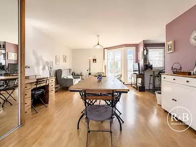 Appartement vente à Versailles, Plaisir