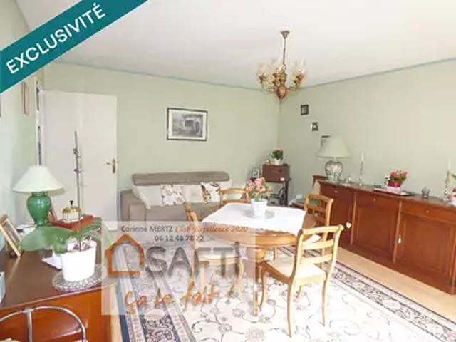 Appartement vente à Le Clos, Plaisir