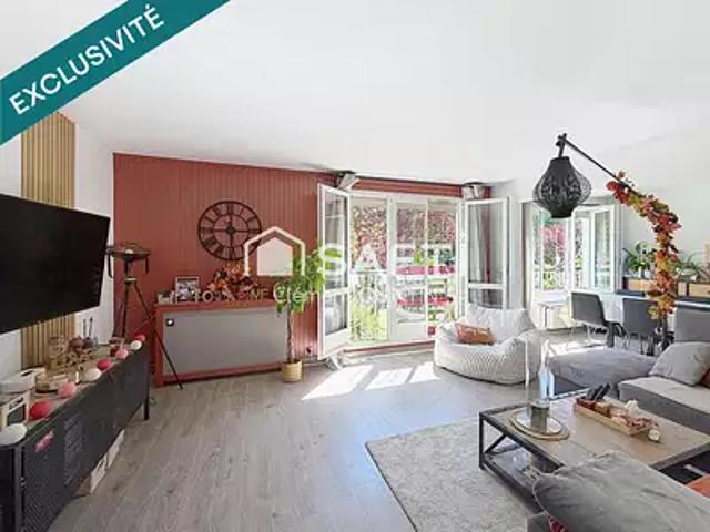 Appartement vente à Versailles, Plaisir